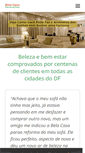 Mobile Screenshot of belacasadecoracoes.com.br
